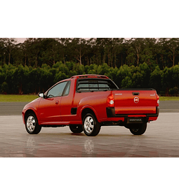 Manual De Taller Chevrolet Montana (2003-2010) En Español