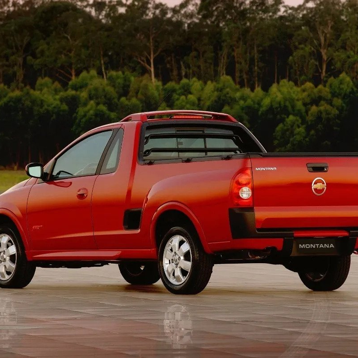 Manual De Taller Chevrolet Montana (2003-2010) En Español 1