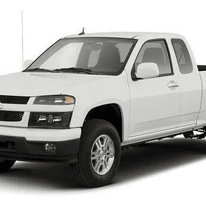 Manual De Taller Chevrolet Colorado (2003-2012) Español