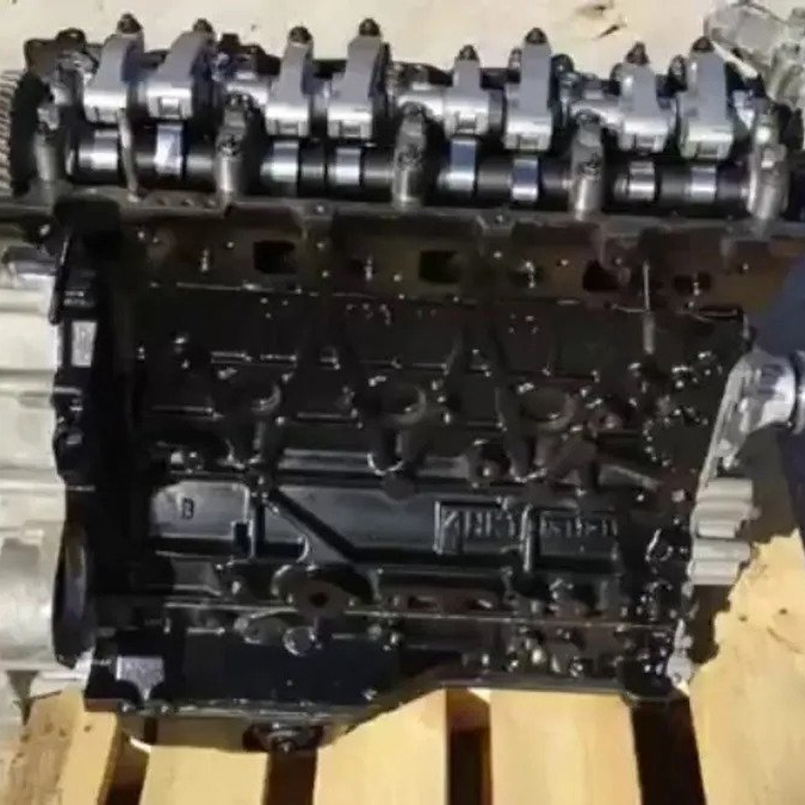 Manual Taller Motor Isuzu Chevrolet 4hk1-tc 5.2 L Español 1