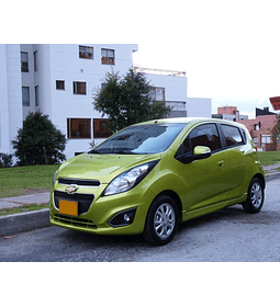 Manual De Taller Chevrolet Spark Gt (2009-2015) En Español