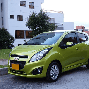 Manual De Taller Chevrolet Spark Gt (2009-2015) En Español