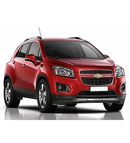 Manual De Taller Chevrolet Tracker (2012-2019) En Español