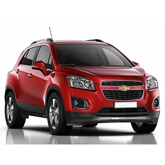 Manual De Taller Chevrolet Tracker (2012-2019) En Español