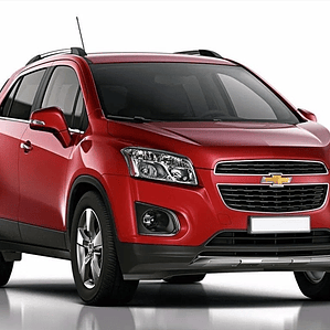 Manual De Taller Chevrolet Tracker (2012-2019) En Español