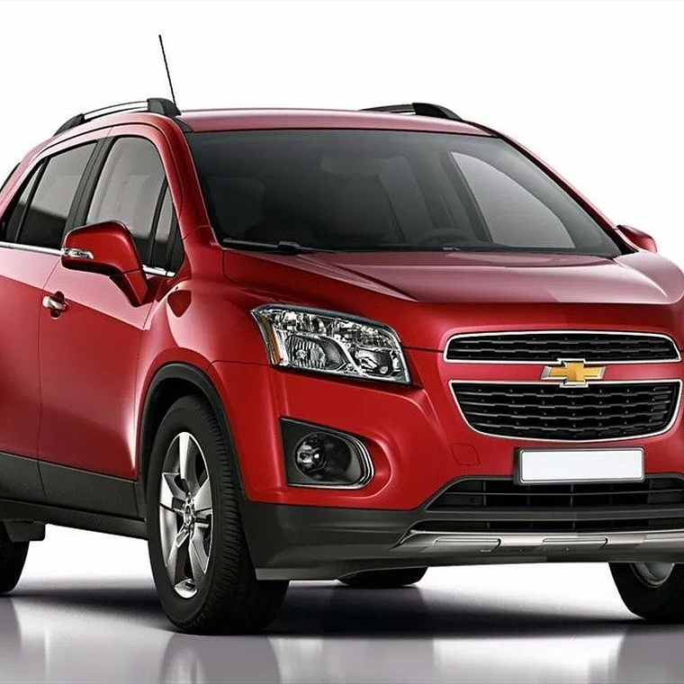 Manual De Taller Chevrolet Tracker (2012-2019) En Español 1