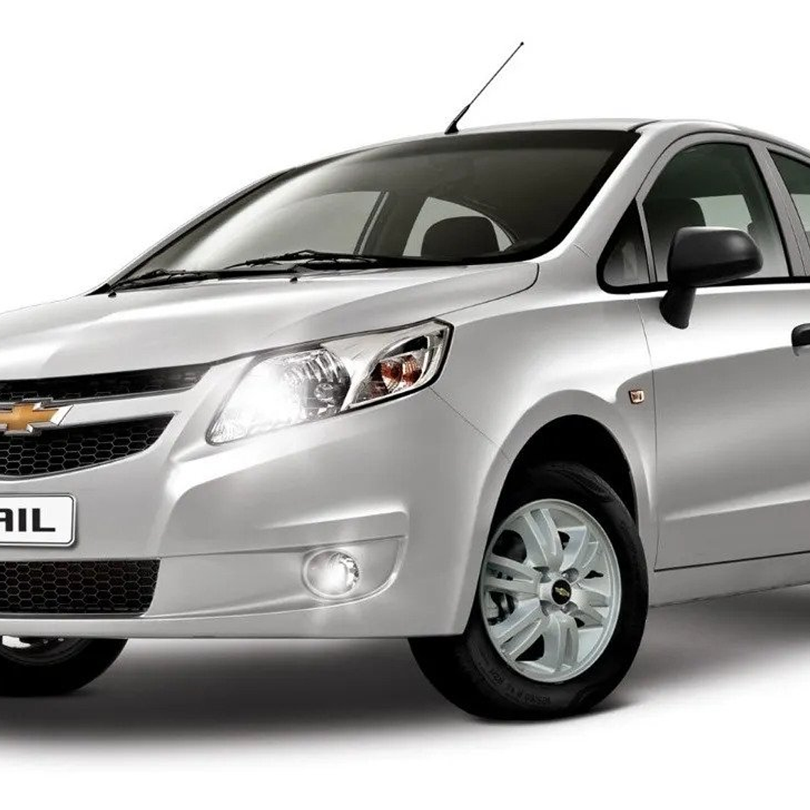 Manual De Taller Chevrolet Sail (2010-2014) En Español 1
