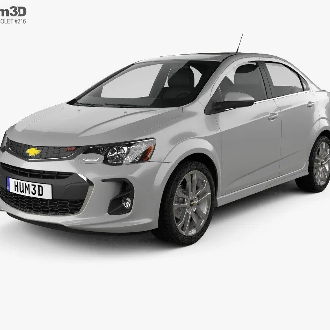 Manual De Taller Chevrolet Sonic (2011-2019) En Español 1