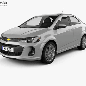 Manual De Taller Chevrolet Sonic (2011-2019) En Español