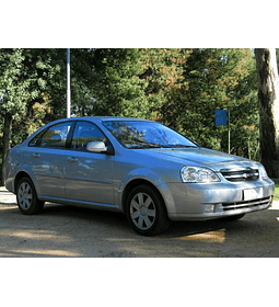 Manual De Taller Chevrolet Optra (2004-2010) En Español