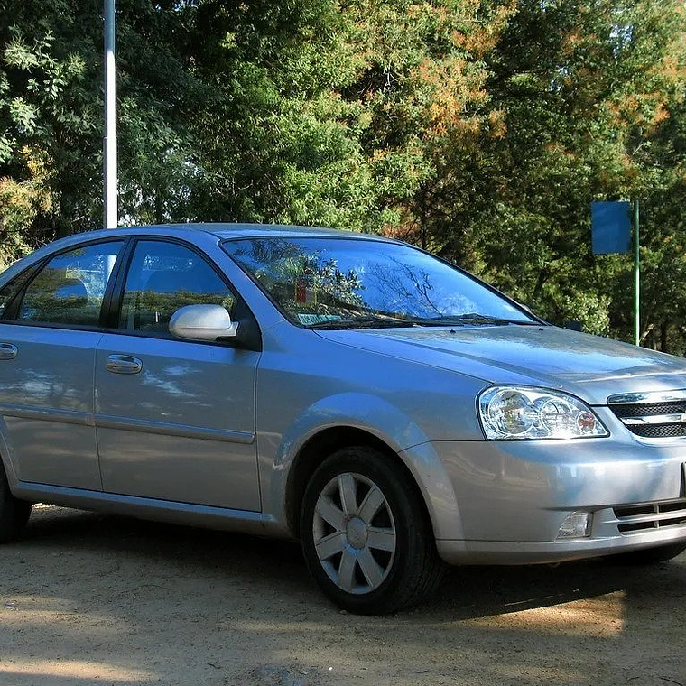 Manual De Taller Chevrolet Optra (2004-2010) En Español 1