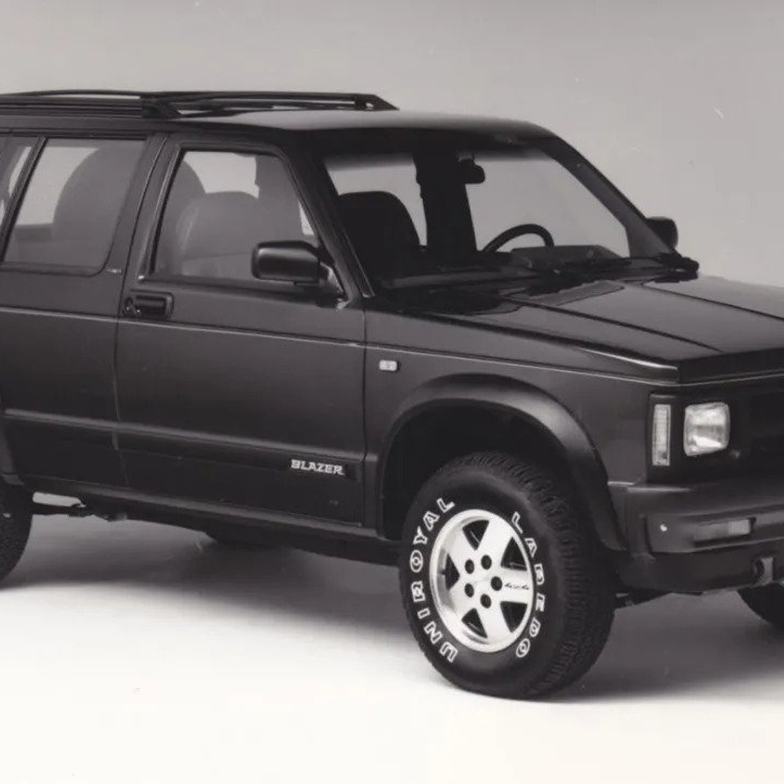 Manual De Taller Chevrolet Blazer (1982-1993) En Español 1