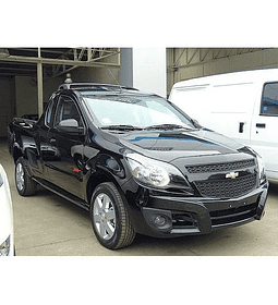 Manual De Taller Chevrolet Montana (2011-2019) En Español
