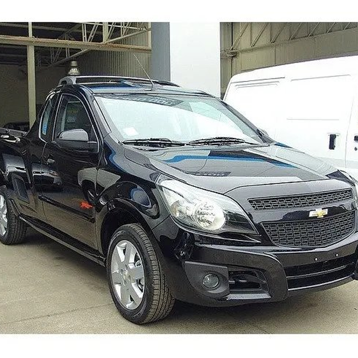 Manual De Taller Chevrolet Montana (2011-2019) En Español 1