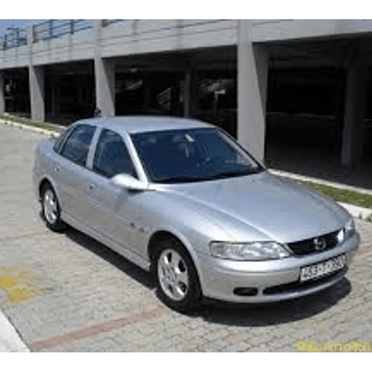 Manual De Taller Chevrolet Vectra (1995-2002) En Español 1