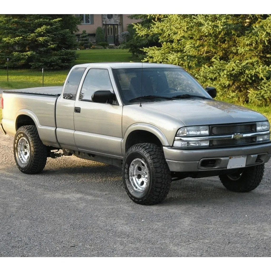 Manual De Taller Chevrolet S10 (1994-2004) Español 1