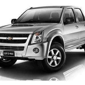 Manual De Taller Chevrolet Luv D-max (2002-2012) Español