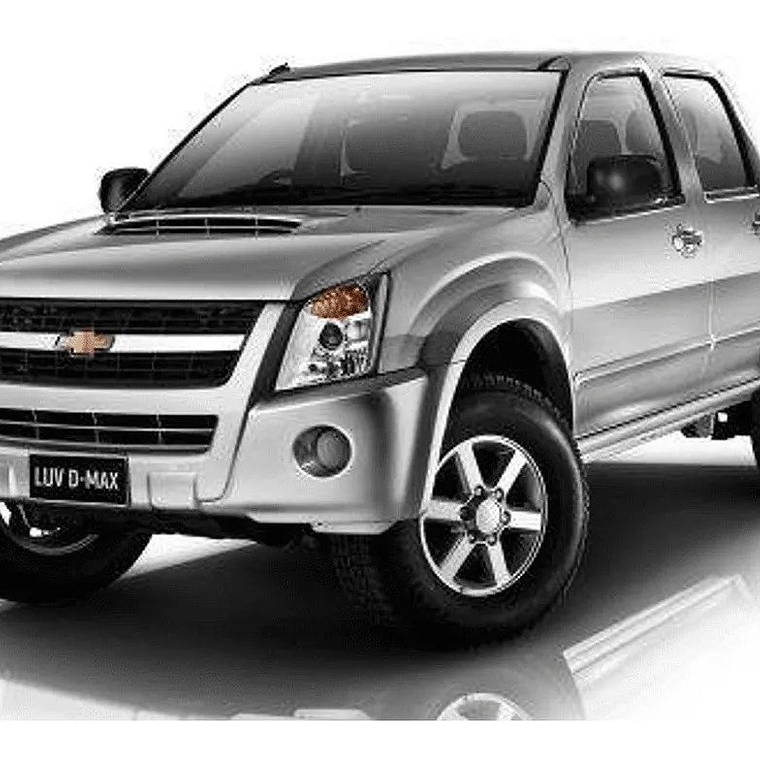Manual De Taller Chevrolet Luv D-max (2002-2012) Español 1
