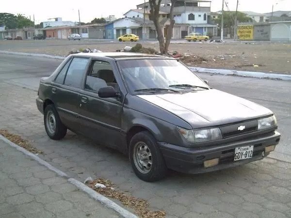 Manual De Taller Chevrolet Gemini (1985-1990) Español