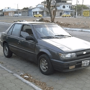 Manual De Taller Chevrolet Gemini (1985-1990) Español