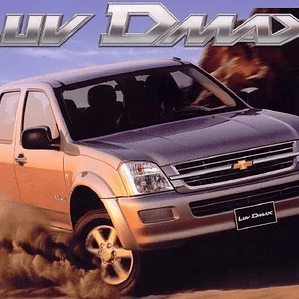Manual De Despiece Chevrolet Luv D-max (2002-2011) Español 