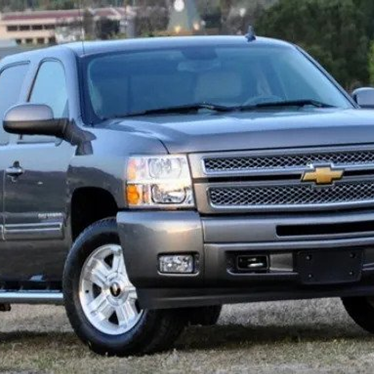 Manual De Taller Chevrolet Silverado (2007-2015) Español 1