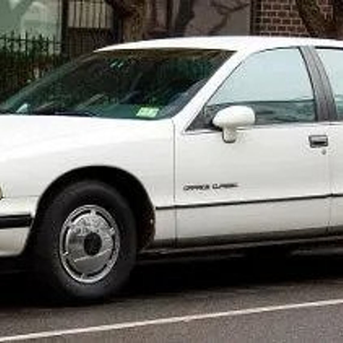 Manual De Taller Chevrolet Caprice (1991-1996) Español 1