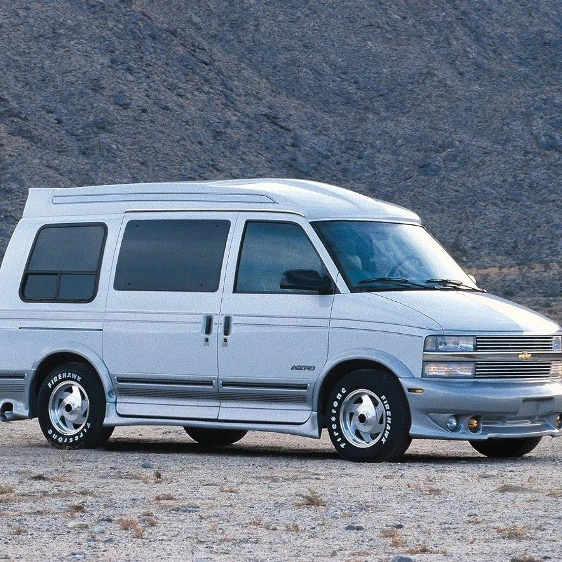 Manual De Taller Chevrolet Astro (1995-2005) En Español 1