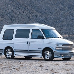 Manual De Taller Chevrolet Astro (1995-2005) En Español