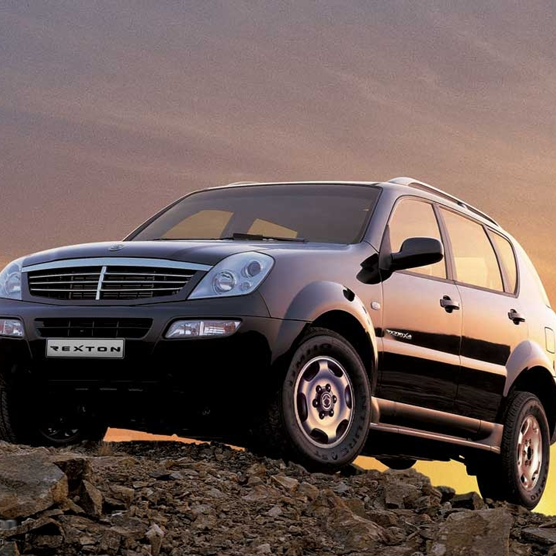 Manual De Taller Ssangyong Rexton (2001-2006) Español 1