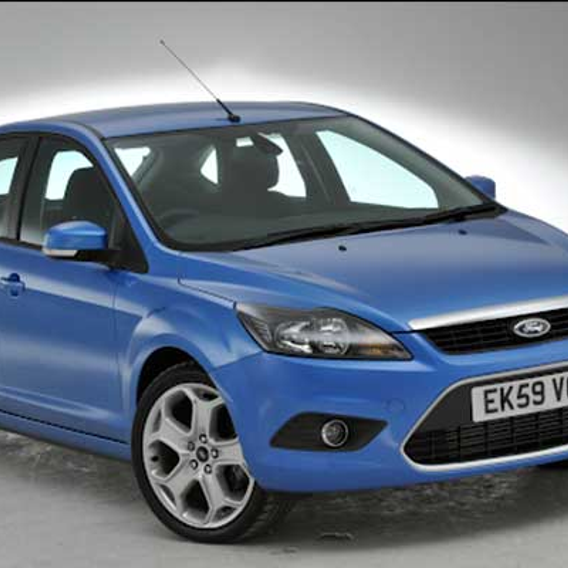 Manual De Taller Ford Focus (2004–2011) Ingles 1