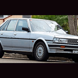 Manual De Taller Toyota Cressida (1984–1988) Español