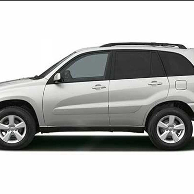 Manual De Taller Toyota Rav4 (2001–2005) Español 1