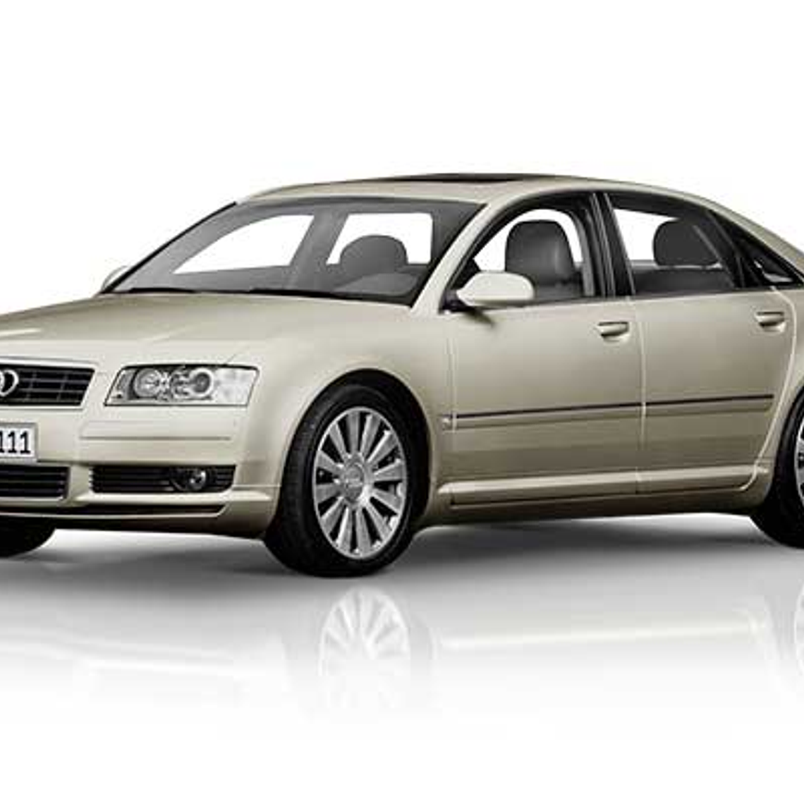 Manual De Taller / Sistema Eléctrico Audi A8 ( 2003 ) Inglés 1