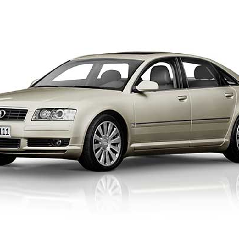 Manual De Taller / Sistema Eléctrico Audi A8 ( 2003 ) Inglés 1