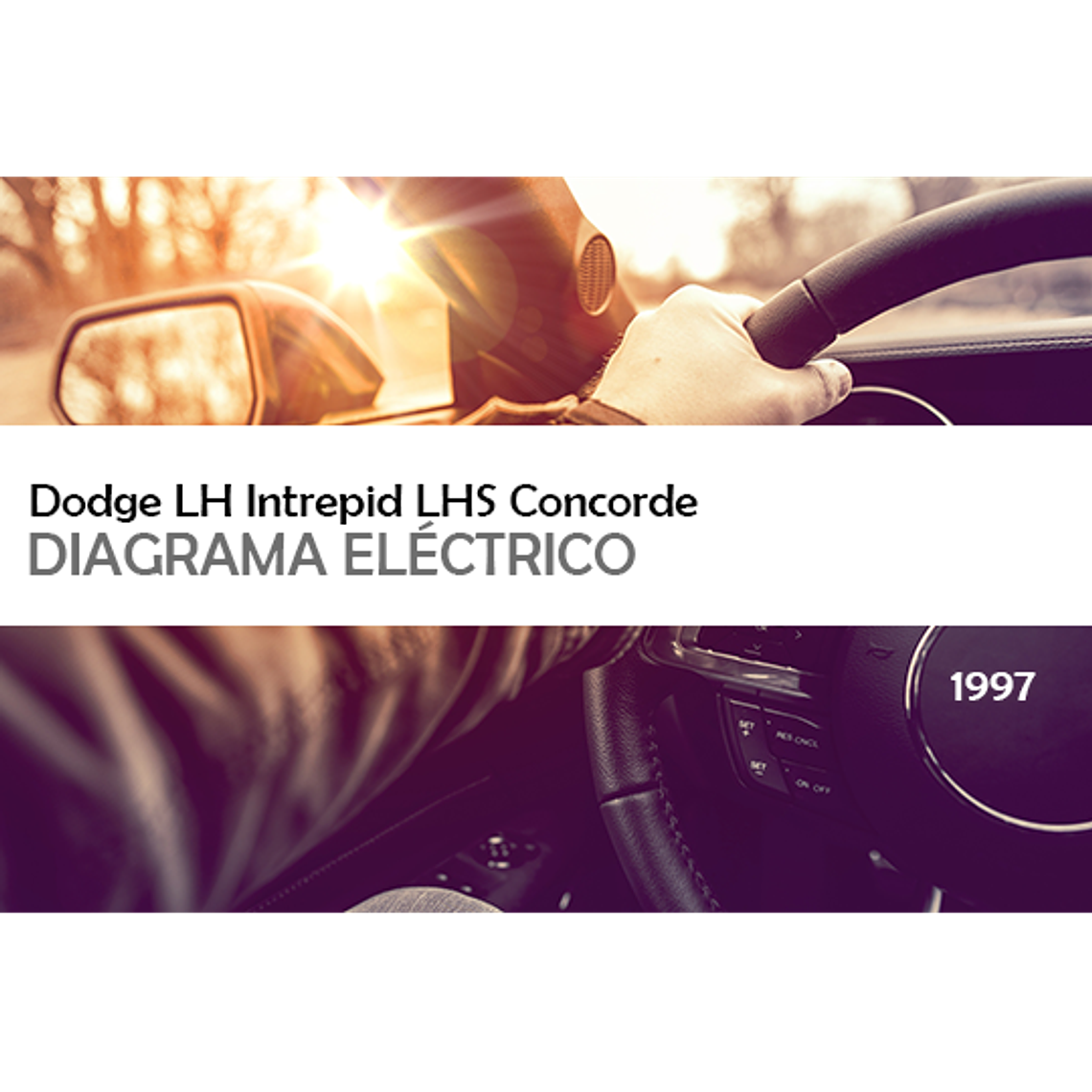 Diagrama Eléctrico Dodge LH Intrepid LHS Concorde Vision NewYorker ( 1997 ) inglés 1
