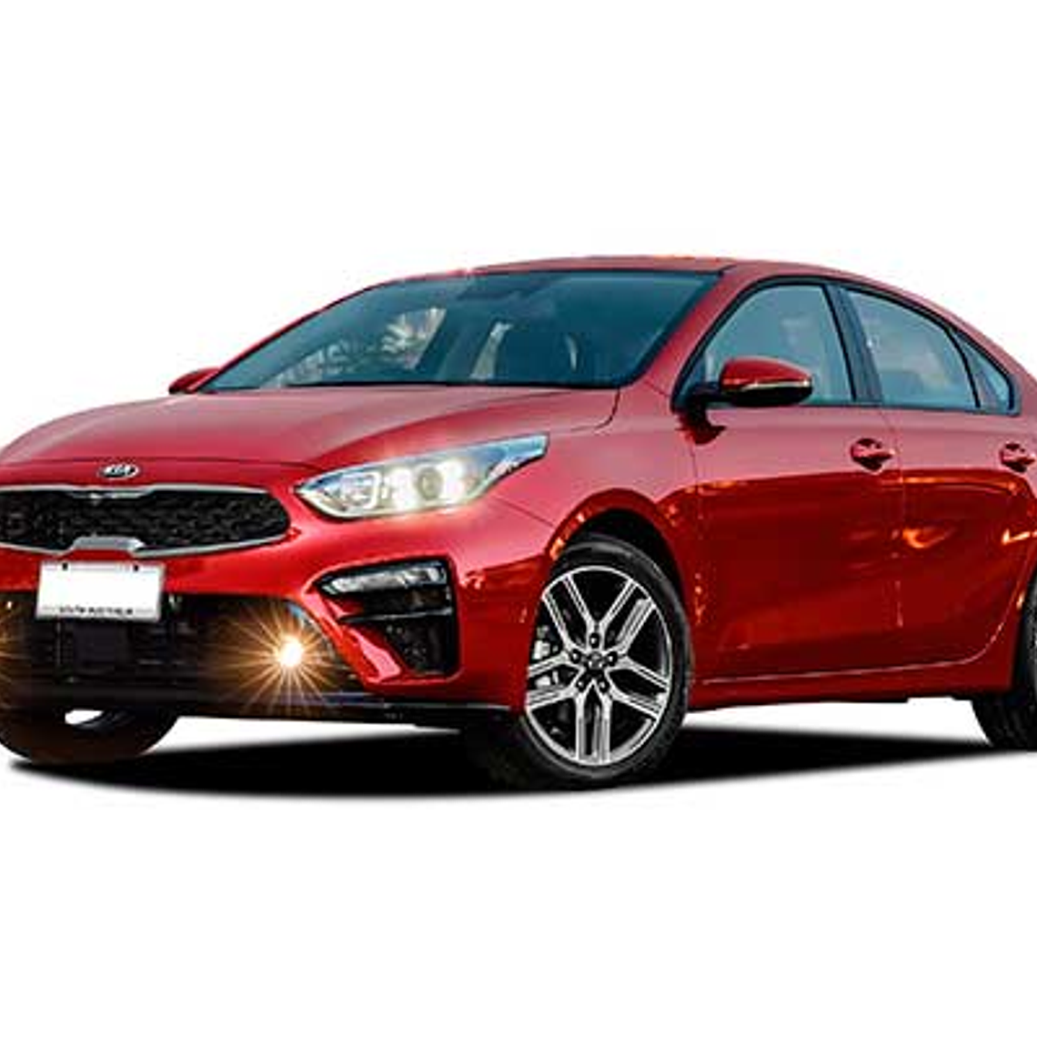 Manual de Taller Kia Cerato / Forte ( 2019 - 2020 ) inglés 1