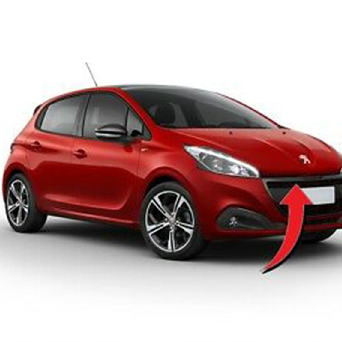Manual de Taller Peugeot 208 Gen I ( 2012 - 2018 ) inglés 1