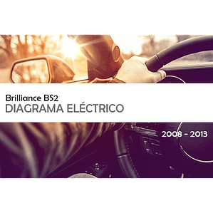 Diagramas Electricos Brilliance BS2 (2008–2013) Ingles