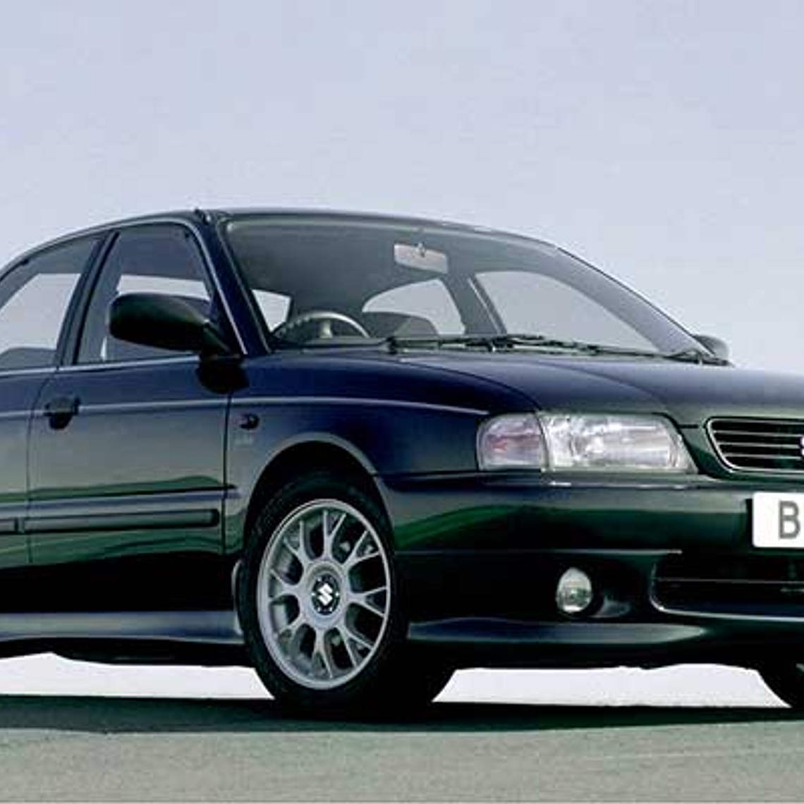 Manual De Taller Suzuki Baleno (1995–2002) Español 1