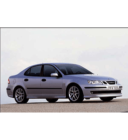 Manual De Taller Saab 9-3 (2003–2014) Español