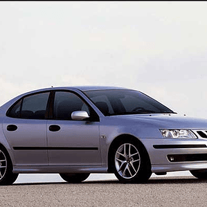 Manual De Taller Saab 9-3 (2003–2014) Español