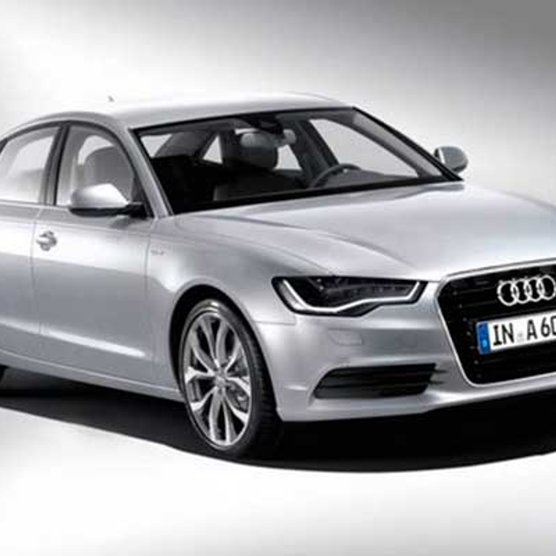 Manual De Taller Audi A6 (2011-2018) Inglés 1