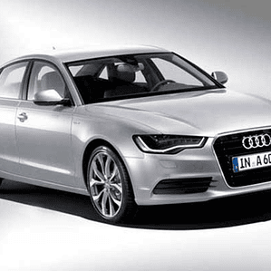 Manual De Taller Audi A6 (2011-2018) Inglés