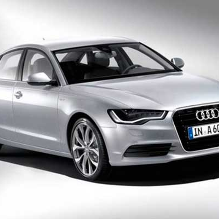 Manual De Taller Audi A6 (2011-2018) Inglés 1