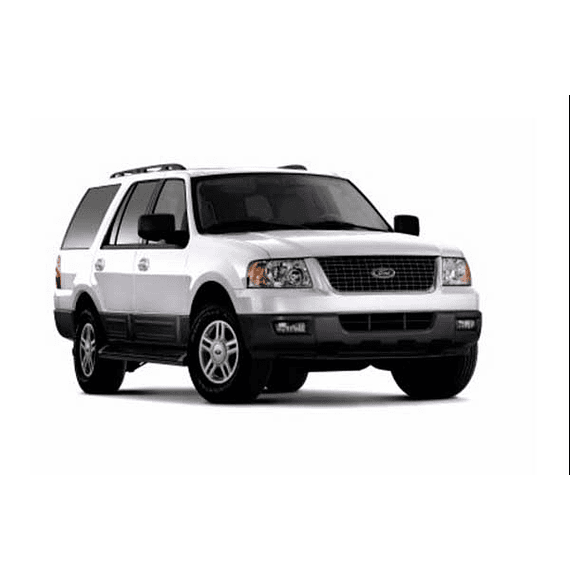 Manual De Taller Ford Expedition (2003–2006) Ingles