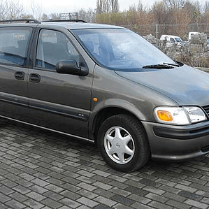 Manual De Despiece Opel Sintra (1996-1999) Español