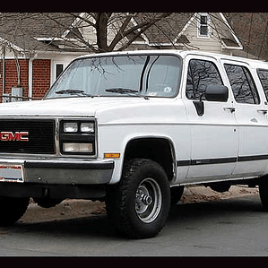 Manual De Taller Chevrolet Suburban (1973-1991) Español