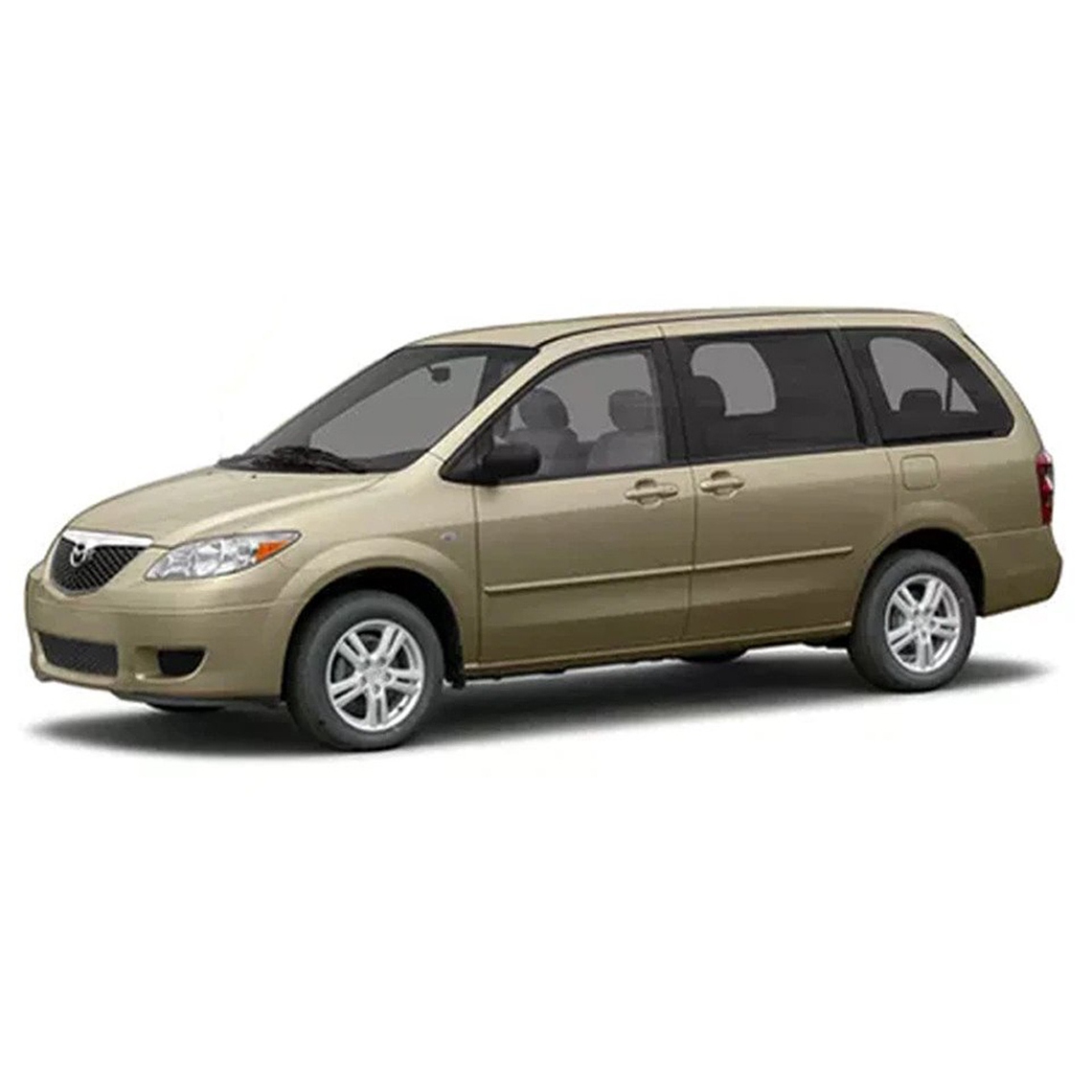 Manual De Taller Mazda Mpv (2006 - 2016) Inglés 1