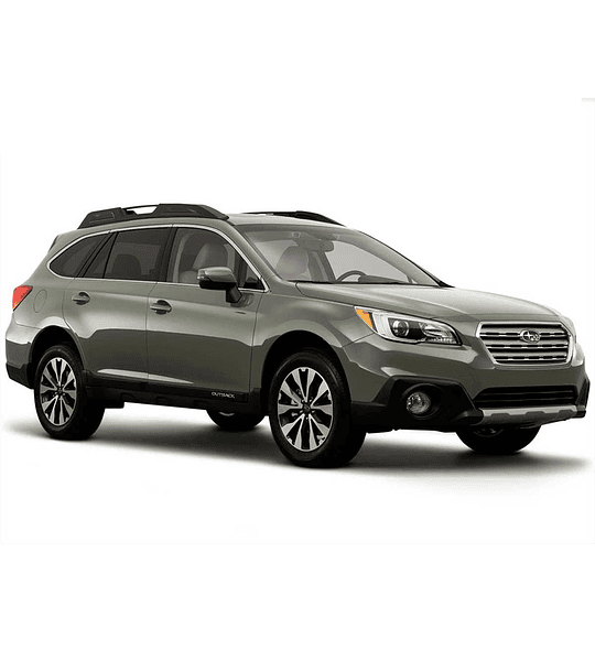 Manual De Taller Subaru Legacy / Outback ( 2019 ) Inglés